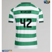 Moški Nogometni dresi Celtic Callum McGregor #42 Domači 2025-26 Kratek Rokav